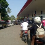 PERTALITE MAKIN SULIT.....!!! GPM SOROTI KELANGKAAN BBM DI PANDEGLANG