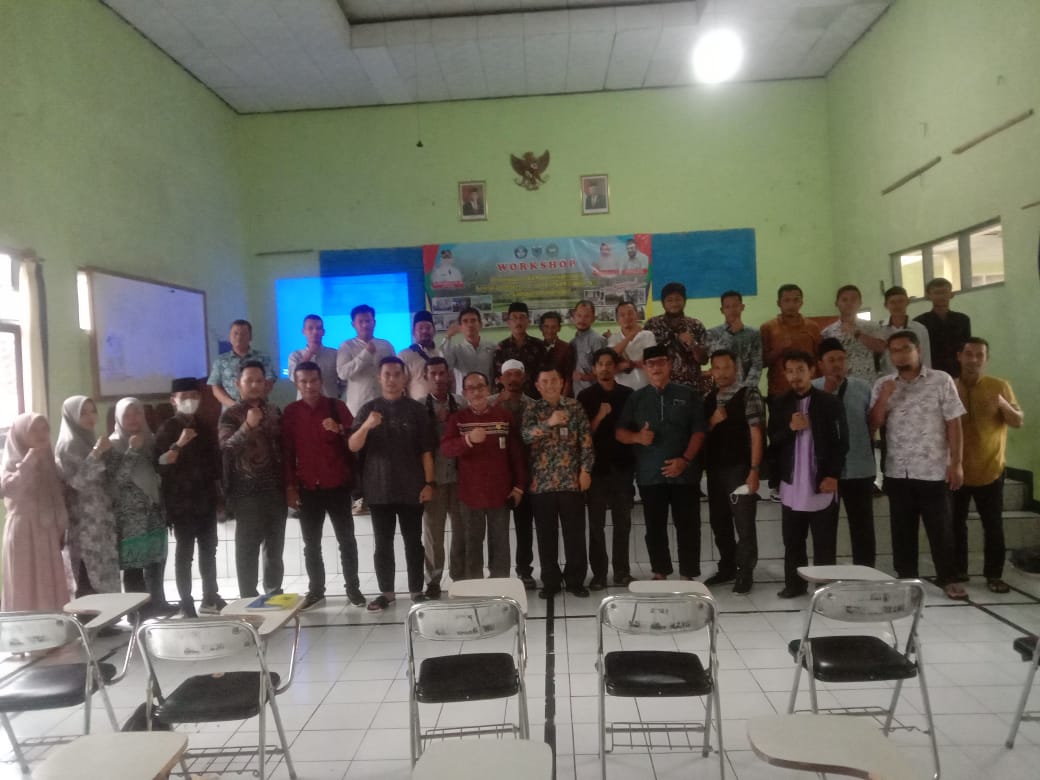 FK PKBM Pandeglang Gelar Workshop Pengelolaan PKBM dan Sosialisasi Uji Kesetaraan			No ratings yet.		